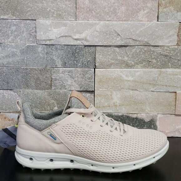 ECCO Womens Cool Pro Gore-tex Golf Shoe - Picture 11 of 13